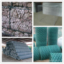 Рено защищает матрас корзины Gabion